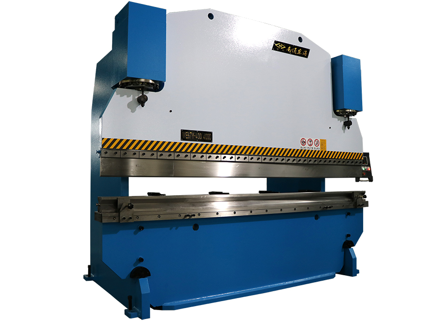 WE67Y-400/4000 Hydraulic Press Brake